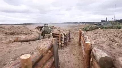 Оставшиеся без воды ДНР и ЛНР вынуждают Россию провести войсковую операцию