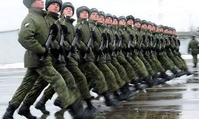 Москва – Пентагону: 12 тысяч военных снежком не присыплешь Москва – Пентагону: 12 тысяч военных снежком не присыплешь