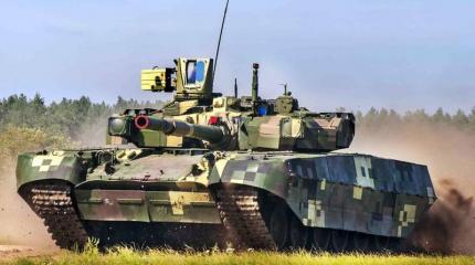 Украина больше не может считаться танковой державой Украина больше не может считаться танковой державой