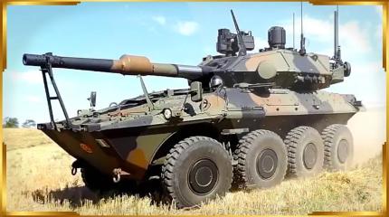Эволюция Колёсных Танков По Ключевым Моделям