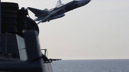 An Nahar: Путин топит Обаму в Балтийском море An Nahar: Путин топит Обаму в Балтийском море
