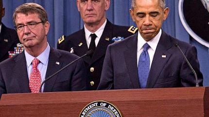 События в Сирии закончатся военным переворотом в США События в Сирии закончатся военным переворотом в США