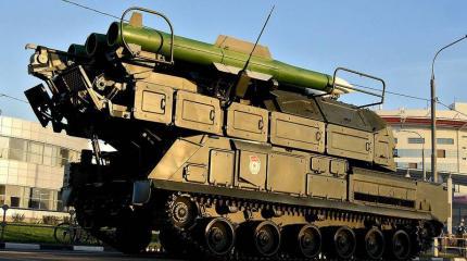 Разящий «Овод»: чем «Бук-М2» напугал натовские F-15