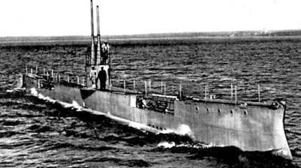 «Акула» заходит на цель