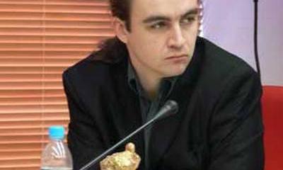 Александр Роджерс: День сурка Александр Роджерс: День сурка