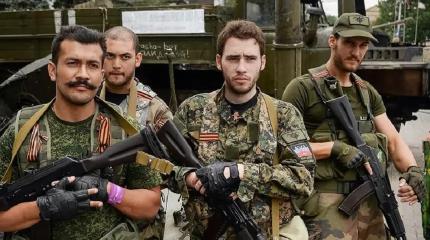 Киев в шоке: в Армии России воюют антифашисты из стран Евросоюза