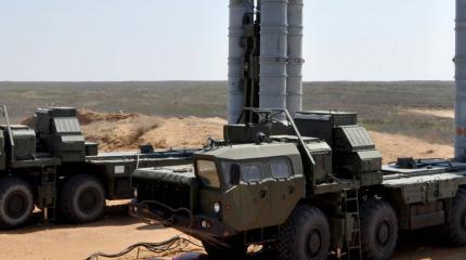 Израиль против САР и Ирана: С-300 нужны прежде всего для защиты военных РФ