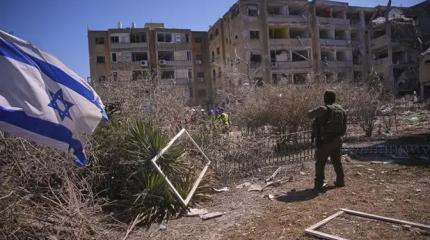 Haaretz: Если США не помогут, Израиль ждет конец в этой войне