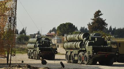 CNN: ИГИЛ атаковало российскую базу в Сирии? CNN: ИГИЛ атаковало российскую базу в Сирии?