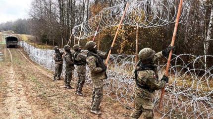 На каком рубеже наша армия может встретиться с войском польским