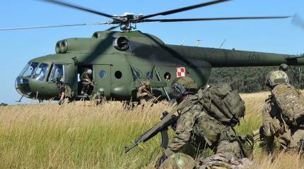 Польша готовит "второй Курск" для России