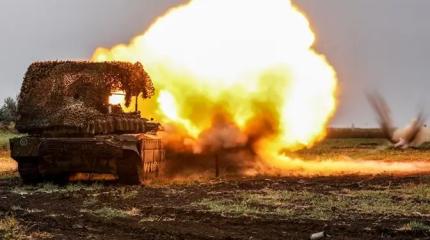 Жесткие бои за Гришино: Сырский бросил в бой 425-й «тюремный полк»