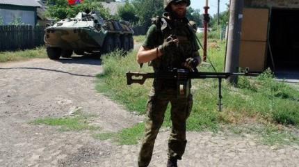 ДНР: ополченцы полностью взяли под контроль украинский Иловайск ДНР: ополченцы полностью взяли под контроль украинский Иловайск