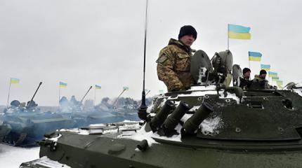 ОПК Украины возвращается к пулеметным тачанкам ОПК Украины возвращается к пулеметным тачанкам