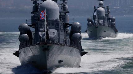 Тотальный контроль НАТО: почему участились «нападки» на ВМФ РФ Тотальный контроль НАТО: почему участились «нападки» на ВМФ РФ