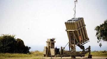 Почему Израиль не торопится поставлять свои системы ПВО Киеву