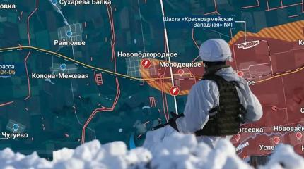 Новости СВО: Армия России освобождает Запорожскую и Харьковскую области