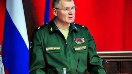 Оставьте претензии при себе! Конашенков ответил Госдепу по «Искандерам» Оставьте претензии при себе! Конашенков ответил Госдепу по «Искандерам»