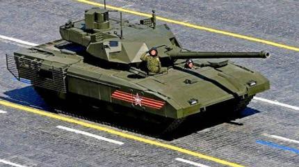 Серийная поставка танка Т-14 "Армата" армии начнется с 2017-2018 годов Серийная поставка танка Т-14 "Армата" армии начнется с 2017-2018 годов
