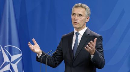 Столтенберг объяснил, чем Россия раздражает НАТО Столтенберг объяснил, чем Россия раздражает НАТО
