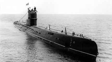 Проект 613 — субмарина с простотой и надежностью «трехлинейки» Проект 613 — субмарина с простотой и надежностью «трехлинейки»