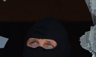 Майор украинской погранслужбы вступает в ополчение Майор украинской погранслужбы вступает в ополчение