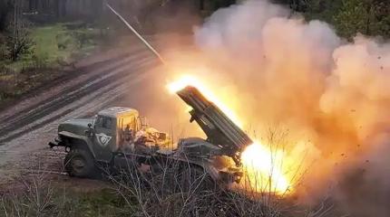 В битве за Красный Лиман — позорный конец «Вивальди»
