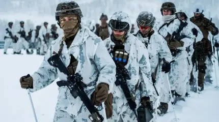 В Норвегии считают, что само существование РФ несёт угрозу