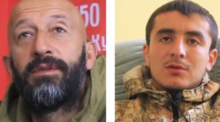 Добровольцы с Кавказа о своей лепте в защиту Новороссии Добровольцы с Кавказа о своей лепте в защиту Новороссии