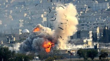 Сирийские ВВС уничтожили одного из полевых командиров ИГ Сирийские ВВС уничтожили одного из полевых командиров ИГ