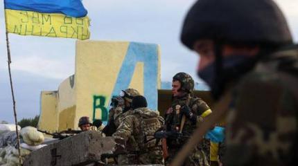 Хроника Донбасса: ВСУ наступают под Широкино и стягивают вооружение