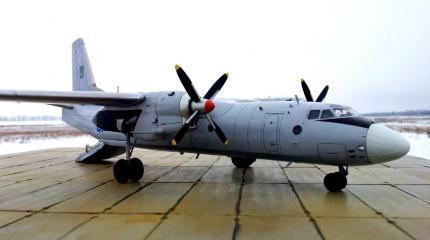 Появились фото самолета ВВС Украины «подстреленного» российским кораблем Появились фото самолета ВВС Украины «подстреленного» российским кораблем
