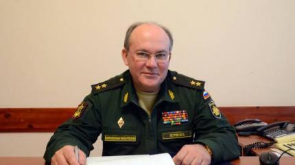 Замкомандующего ЧФ Юрий Петров: Крым надежно защищен