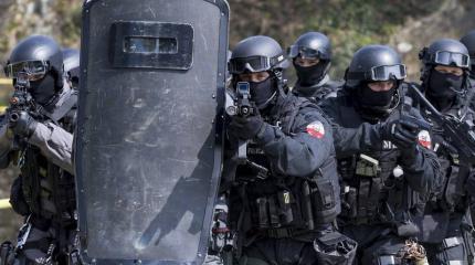 Польское бюро антитеррористических операций - BOA Польское бюро антитеррористических операций - BOA