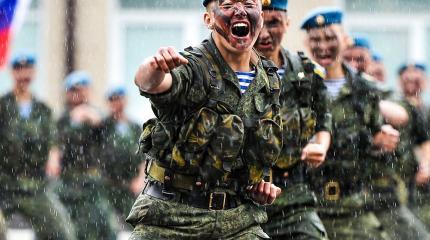 Волгоградские десантники теперь в Крыму Волгоградские десантники теперь в Крыму