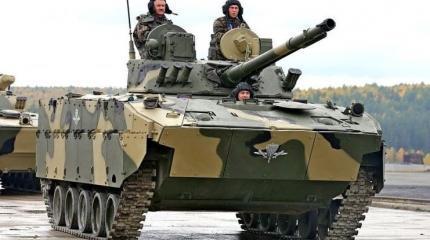 Какую технику получат ВДВ? Какую технику получат ВДВ?