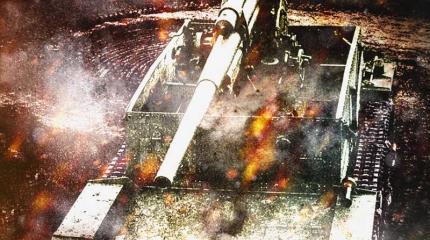 СУ-6 — артиллерийский прорыв Красной Армии? СУ-6 — артиллерийский прорыв Красной Армии?