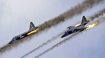Сводка боевых вылетов от Минобороны РФ за 5 октября 2015 Сводка боевых вылетов от Минобороны РФ за 5 октября 2015