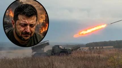 В Минобороны России угрозы Зеленского услышали