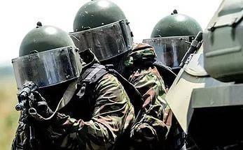 Росгвардия получит полномочия по обеспечению биологической безопасности Росгвардия получит полномочия по обеспечению биологической безопасности