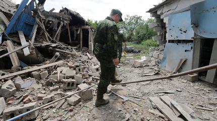 В СКР РФ есть доказательства применения Украиной фосфорных бомб на Донбассе В СКР РФ есть доказательства применения Украиной фосфорных бомб на Донбассе