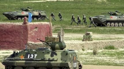 NYT: Беря пример с России, Китай может повторить украинский сценарий в Азии NYT: Беря пример с России, Китай может повторить украинский сценарий в Азии