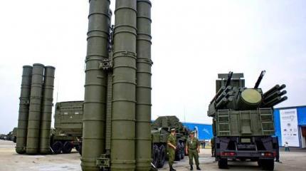 С-500 «Прометей» оставит не у дел американские F-22 и F-35 С-500 «Прометей» оставит не у дел американские F-22 и F-35
