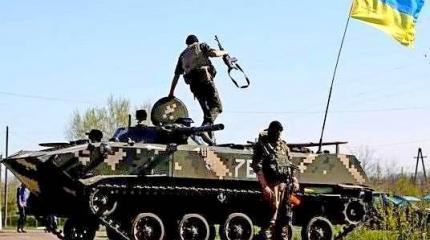 До конца года на Украине начнётся настоящая гражданская война До конца года на Украине начнётся настоящая гражданская война