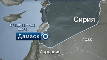 Сирийский пилот захвачен боевиками Сирийский пилот захвачен боевиками