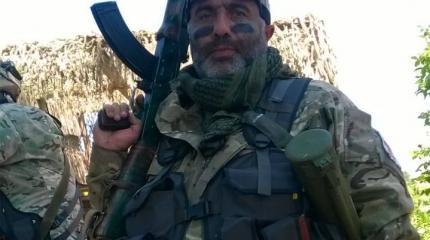 Грузинского псевдогероя-наёмника Вано Надирадзе депортируют из Украины Грузинского псевдогероя-наёмника Вано Надирадзе депортируют из Украины