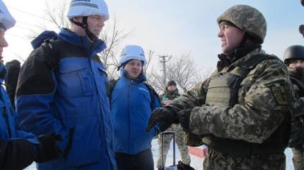 Хроника Донбасса: кошмар от ВСУ, ОБСЕ покинула зону огня, перемирие сорвано