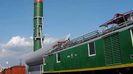 Echo24: Война на колесах. Россия возвращает бронированные поезда