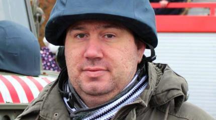 Михаил Жирохов рассказал, как матёрые снайпера ДНР валят лучших бойцов ВСУ Михаил Жирохов рассказал, как матёрые снайпера ДНР валят лучших бойцов ВСУ