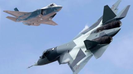 ПАК ФА, Су-35С, F-35: как США опозорились в военном самолетостроении